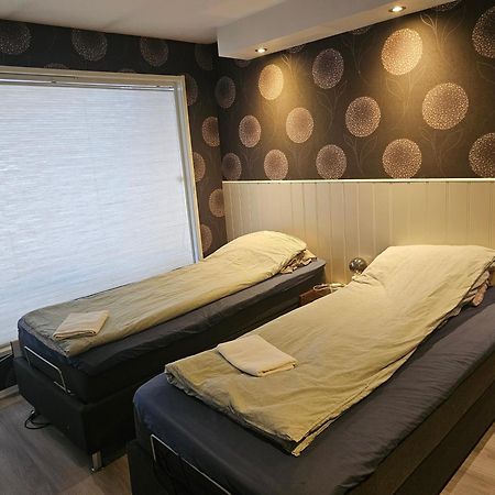 Full Privacy Townhome In Oslo With Wifi Bagian luar foto