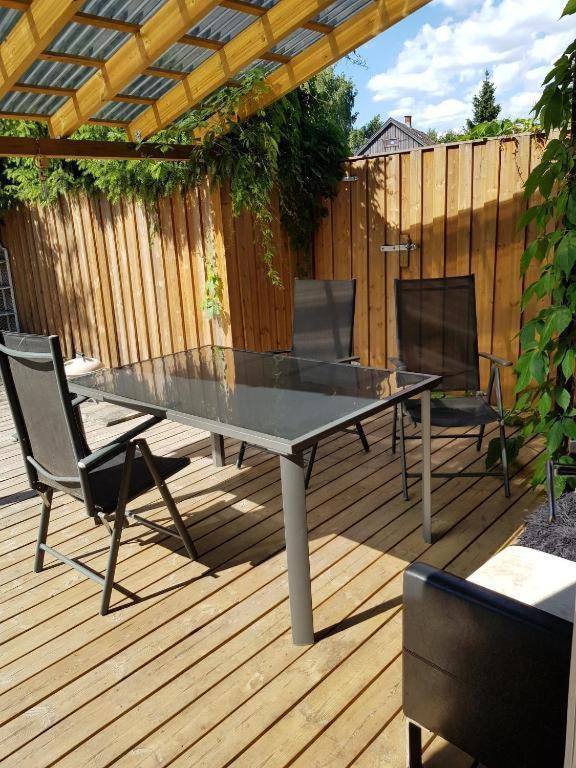Full Privacy Townhome In Oslo With Wifi Bagian luar foto
