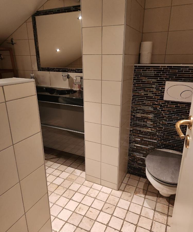 Full Privacy Townhome In Oslo With Wifi Bagian luar foto