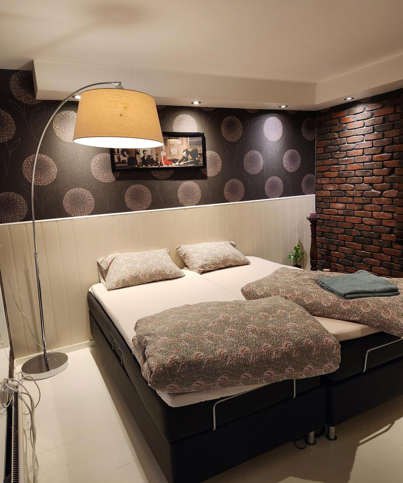 Full Privacy Townhome In Oslo With Wifi Bagian luar foto