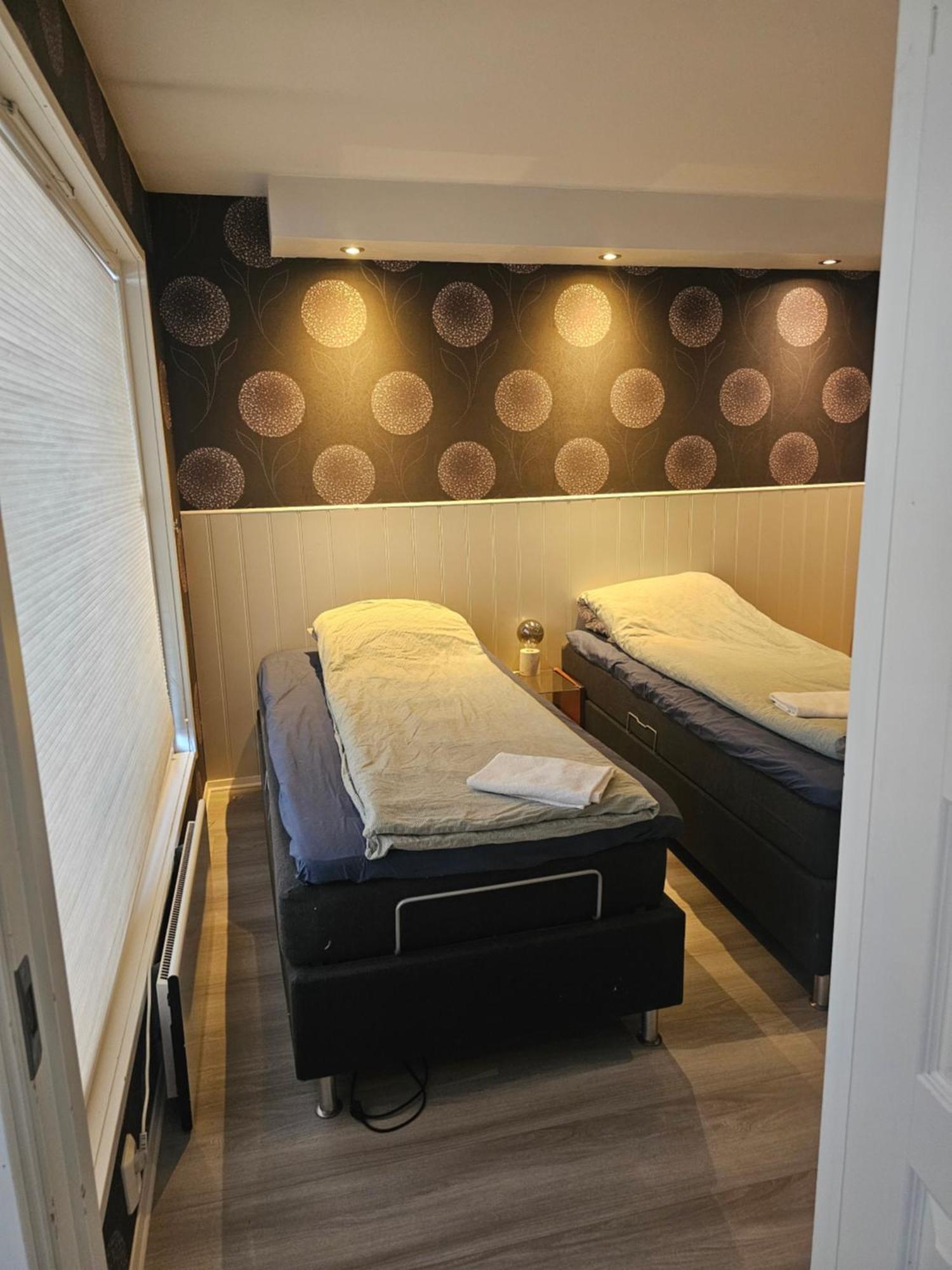 Full Privacy Townhome In Oslo With Wifi Bagian luar foto