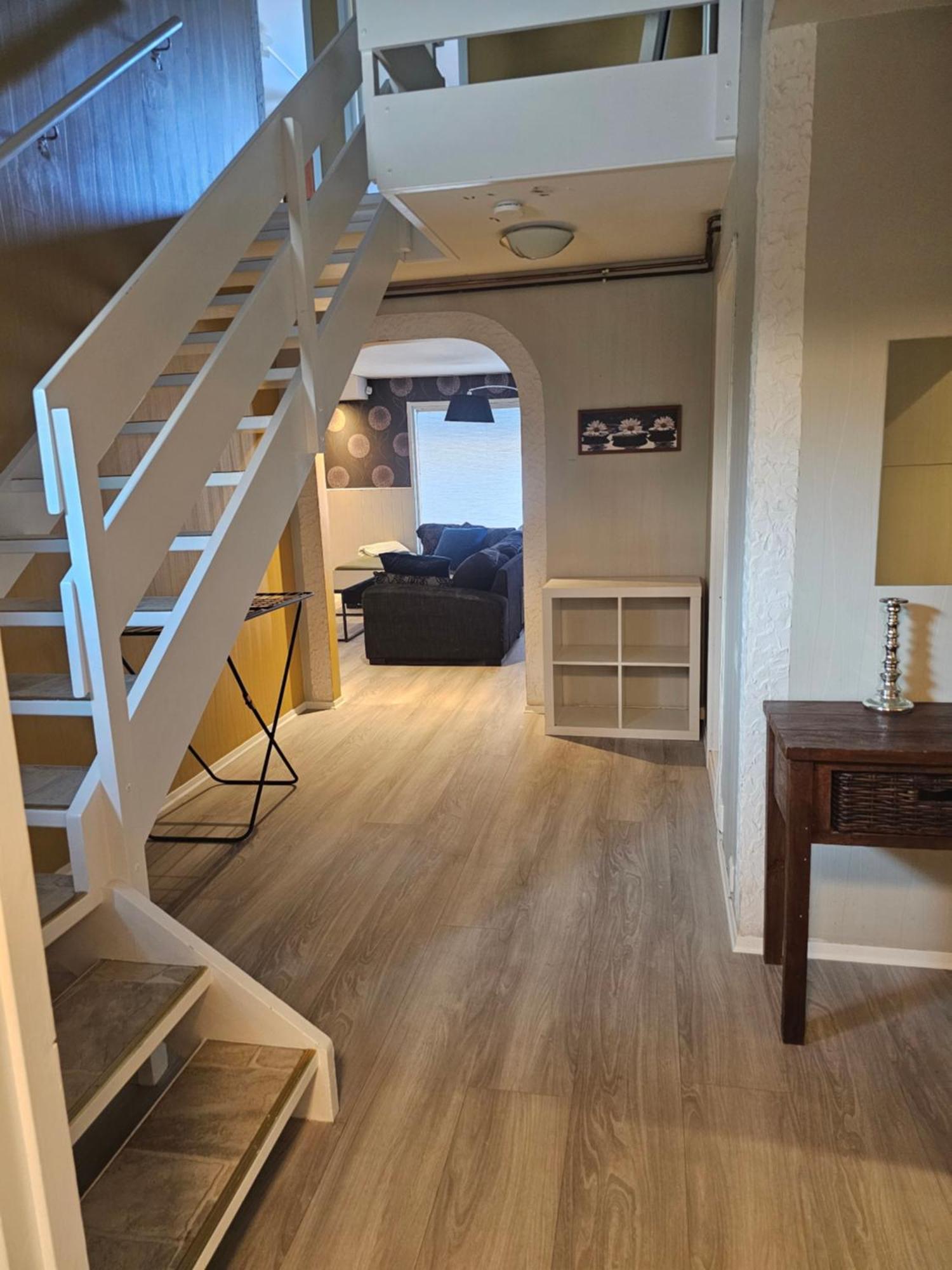 Full Privacy Townhome In Oslo With Wifi Bagian luar foto