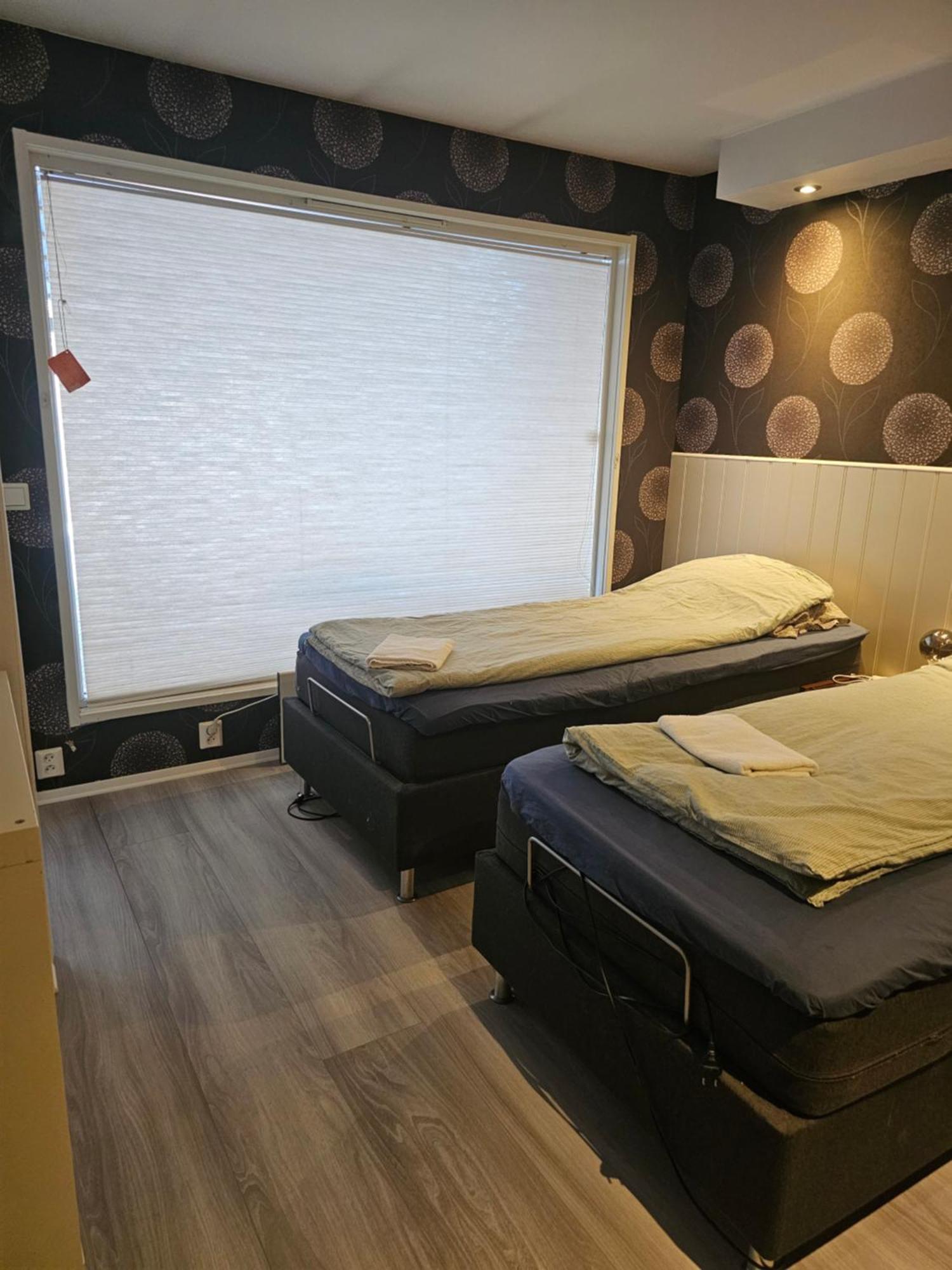 Full Privacy Townhome In Oslo With Wifi Bagian luar foto
